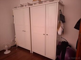 Šatnikova skriňa 2 kusy