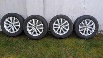 Original disky Volkswagen 6.5Jx16 ET41 5x112