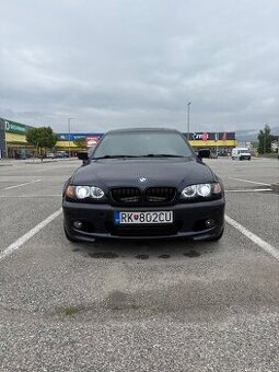 BMW E46 325Xi