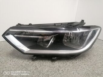 Ľavý svetlomet passat B8