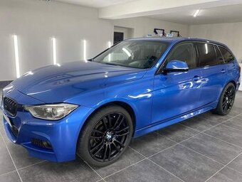 BMW 330d Xdrive M-Sport F31