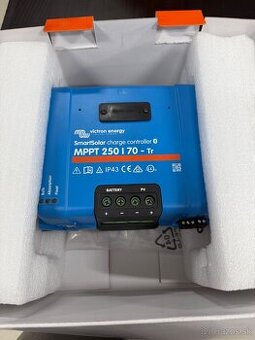 Victronmppt regulator 250/70
