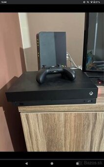 Xbox one x