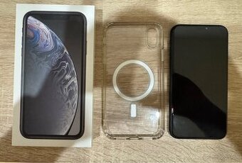 iPhone XR 64GB Black