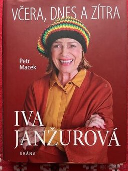 Petr Macek Iva Janžurová .Včera, dnes a zítra - 1