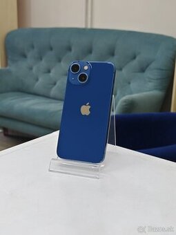 Iphone 13 Mini 128GB Blue | 100% ZDRAVIE