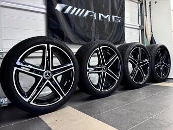 Mercedes 5x112 R19 orig. Letne