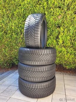 Zánovné zimné pneu Nexen Winguard Sport 2 245/45 R18 DOT24 - 1
