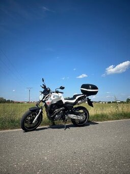 Yamaha mt03 660