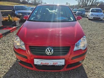 VOLKSWAGEN POLO 1.2HTP 2009