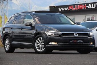 Volkswagen Passat Variant 2.0 TDI DSG už od 99€ mesačne
