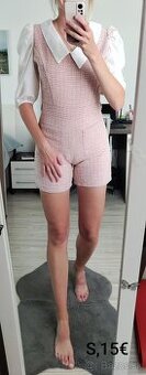 Dámske overaly