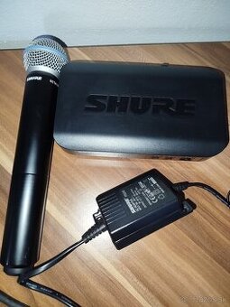 Shure b58