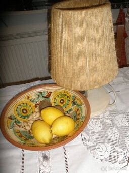 Predám vintage lampu - 1