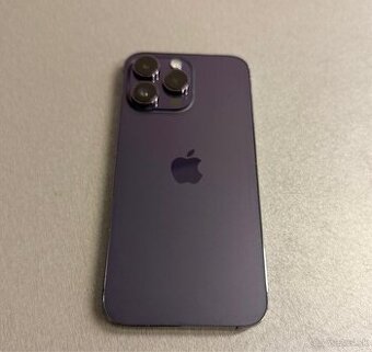 iPhone 14 Pro Max 128GB – TOP STAV | ako NOVÝ