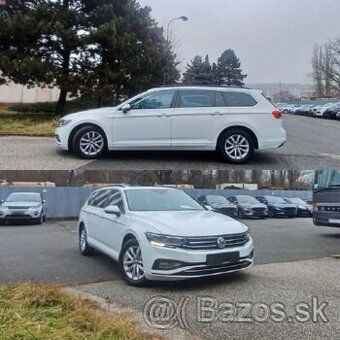 Volkswagen Passat Variant 2.0 TDI DSG EVO Elegance