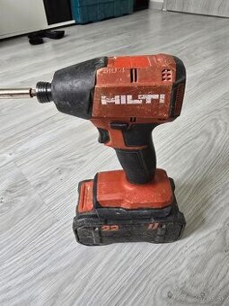 Predám HILTI + AKU