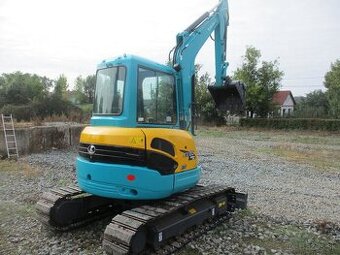 MINIBAGR KUBOTA