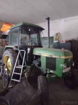 Predám traktor John Deere 1640