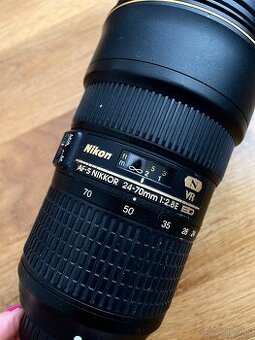 NIKKOR 24-70mm f/2.8E ED VR