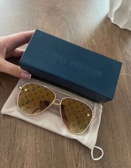 Louis Vuitton slnečné okuliare