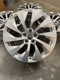 Hliníkové disky 5x112 R18 Audi A7 4K , VW, Škoda, BMW