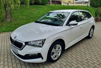 Škoda Scala 1.0TSi 70Kw 95PS M5 R.V. 06/2021 Ambition