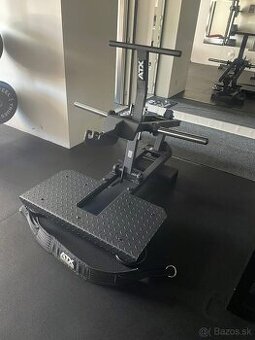 Belt squat
