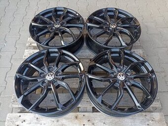 Záťažové alu disky RC 5x120 R17 ET60