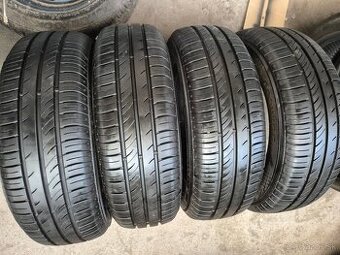 195/65 r15 letné 4 ks KUMHO z predvádzačky DOT2023