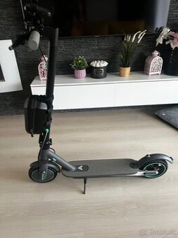 Elektricka kolobežka AERIUM T350 PRO BLUE, v záruke