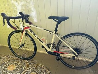 Detsky cestny bicykel Giant
