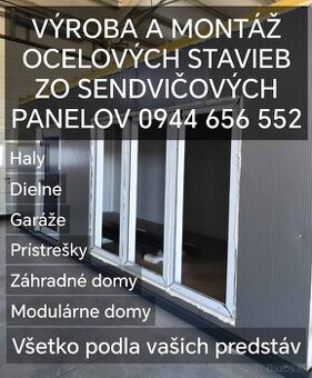 Ocelové konštrukcie, teleskopické brány