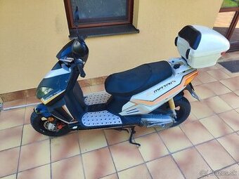 Keeway Matrix 50