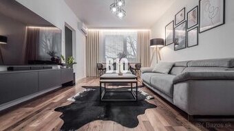 Nová ponuka- Veľký 3i byt- Balkón- Klimatizácia