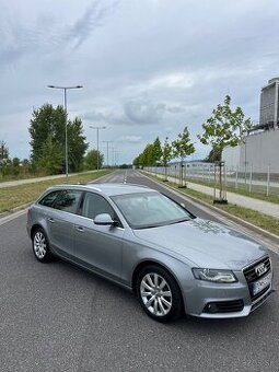 Audi A4 Avant B8 3.0 TDI Quattro - Tiptronic - TOP STAV