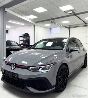 Volkswagen Golf GTI Clubsport 221Kw/IQ Light