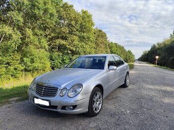 Mercedes w211 3.0 diesel 4matic