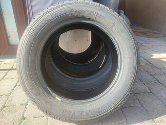 Nové dodávkové zimné pneu Tomket 215/60R 17C- predaj, výmena