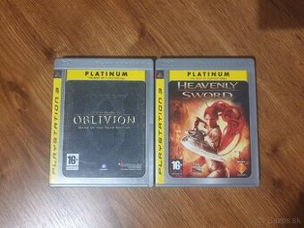 PS3 Hry