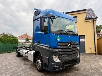 MERCEDES ACTROS 1840 NOSIČ VÝM. PODVOZKU RETARDER AUTOMAT ČR