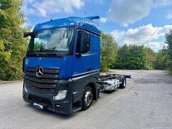 MERCEDES ACTROS 1840 NOSIČ VÝM. PODVOZKU RETARDER AUTOMAT ČR