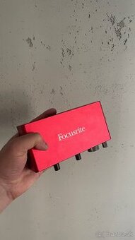 Predam Focusrite Scarlett 2i2 3rd Gen