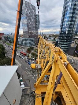 Stavebný Žeriav FM 1345 TLX / 6