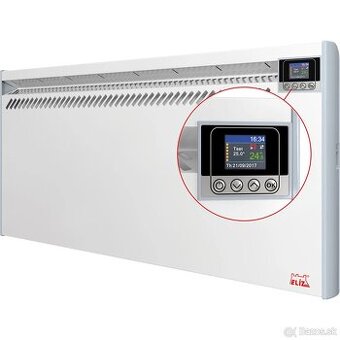 KONVEKTOR elektrický ELIZ EL 2000 INV