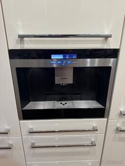 Predám vstavaný kávovar SIEMENS