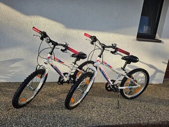 Nakamura · Nakamura Sury, 20" horský bicykel Deti Detské a 