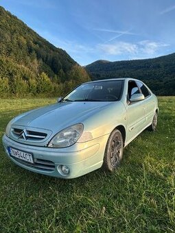 Citroën Xsara 1.4 benzín - 1