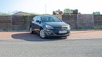 Opel Astra Sport Tourer ST 1.4 Turbo 140k, 103KW, M6, 5d