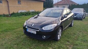 Renault Fluence 1.6 benzín